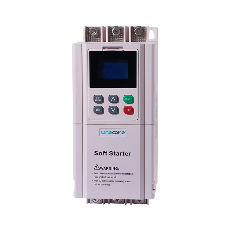 ZR900-15-37kW Online Soft Starte 3