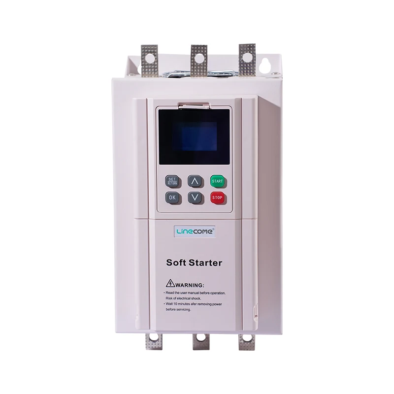 ZR900-45-75kW Online Soft Starte 1